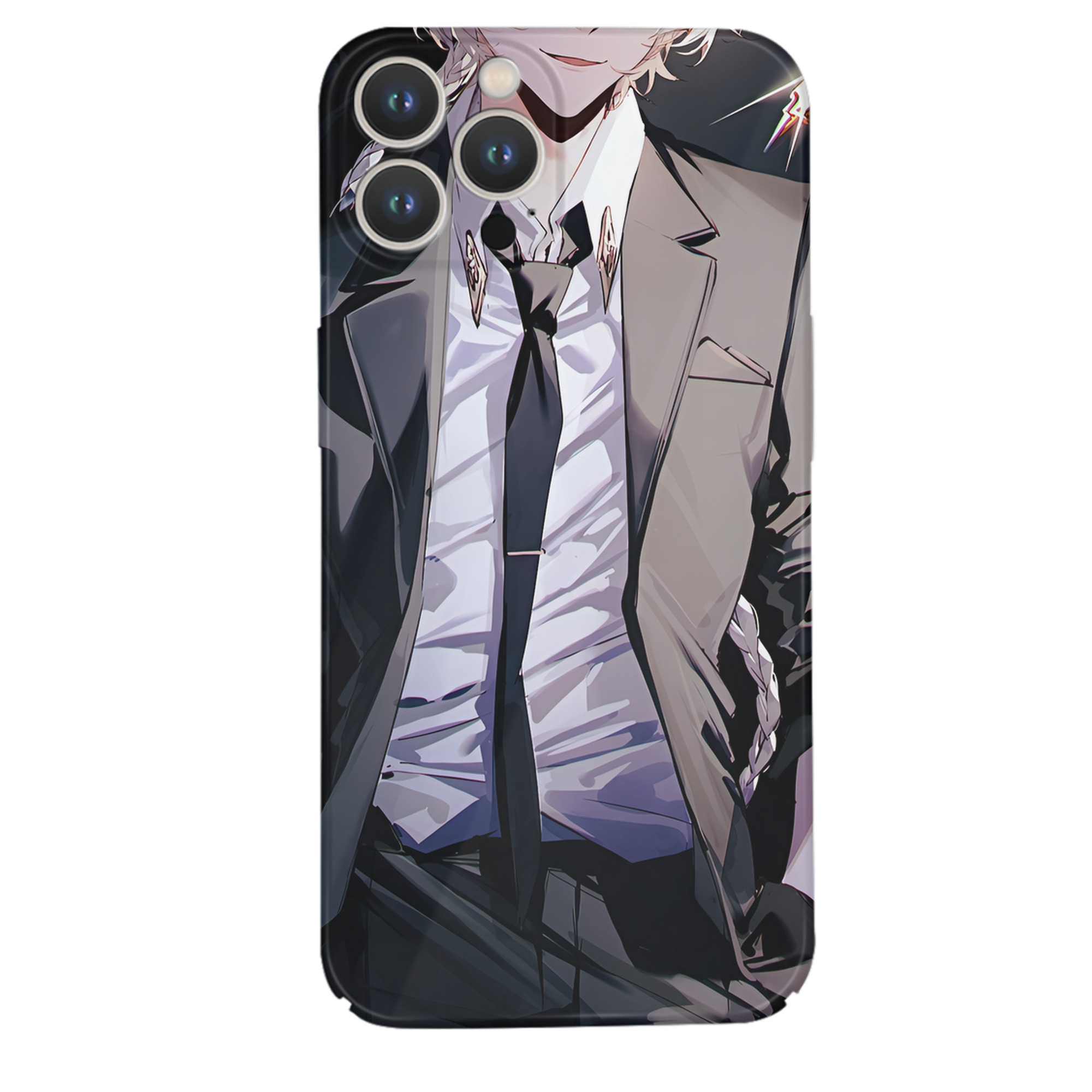 （画像用） 文豪ストレイドッグス Bungo Stray Dogs 【iPhone 14シリーズ対応】ハードケース